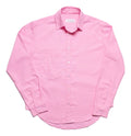 Camisa Lino Rosa