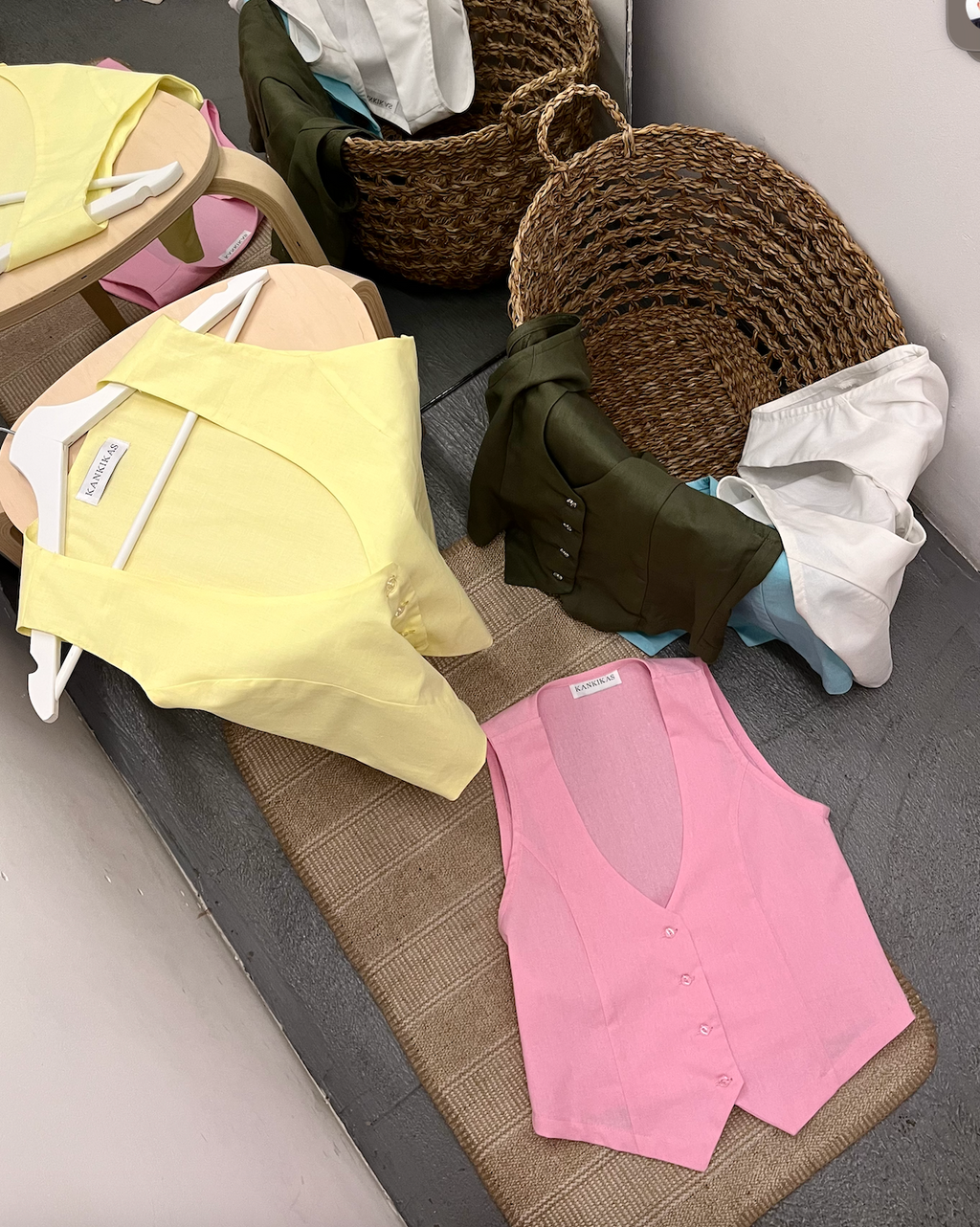 Gilet Lopita