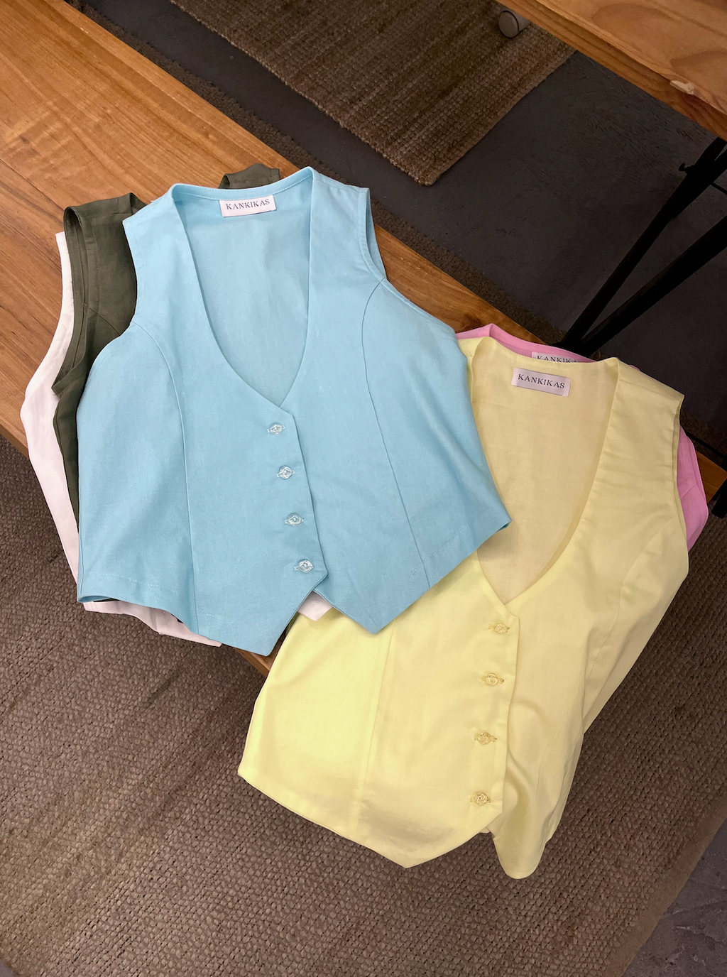 Gilet Lopita