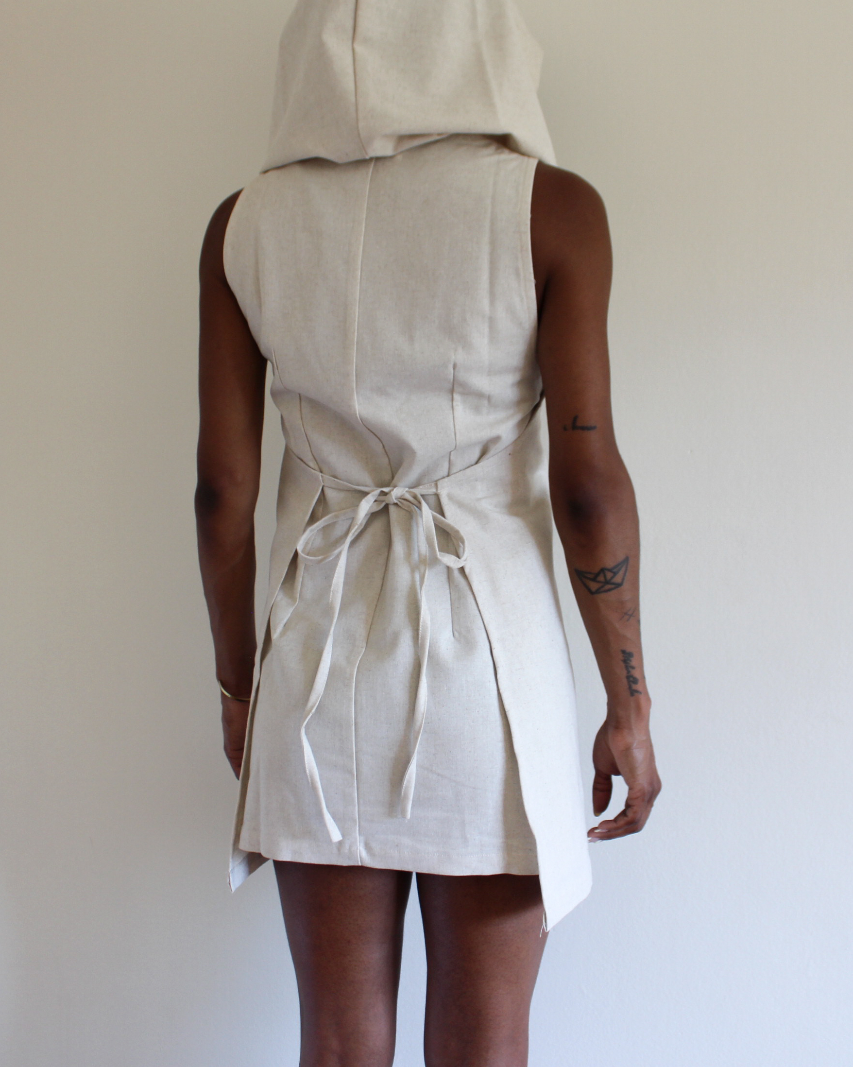 Vestido Ghana